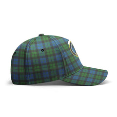 MacKie Tartan Crest Classic Cap