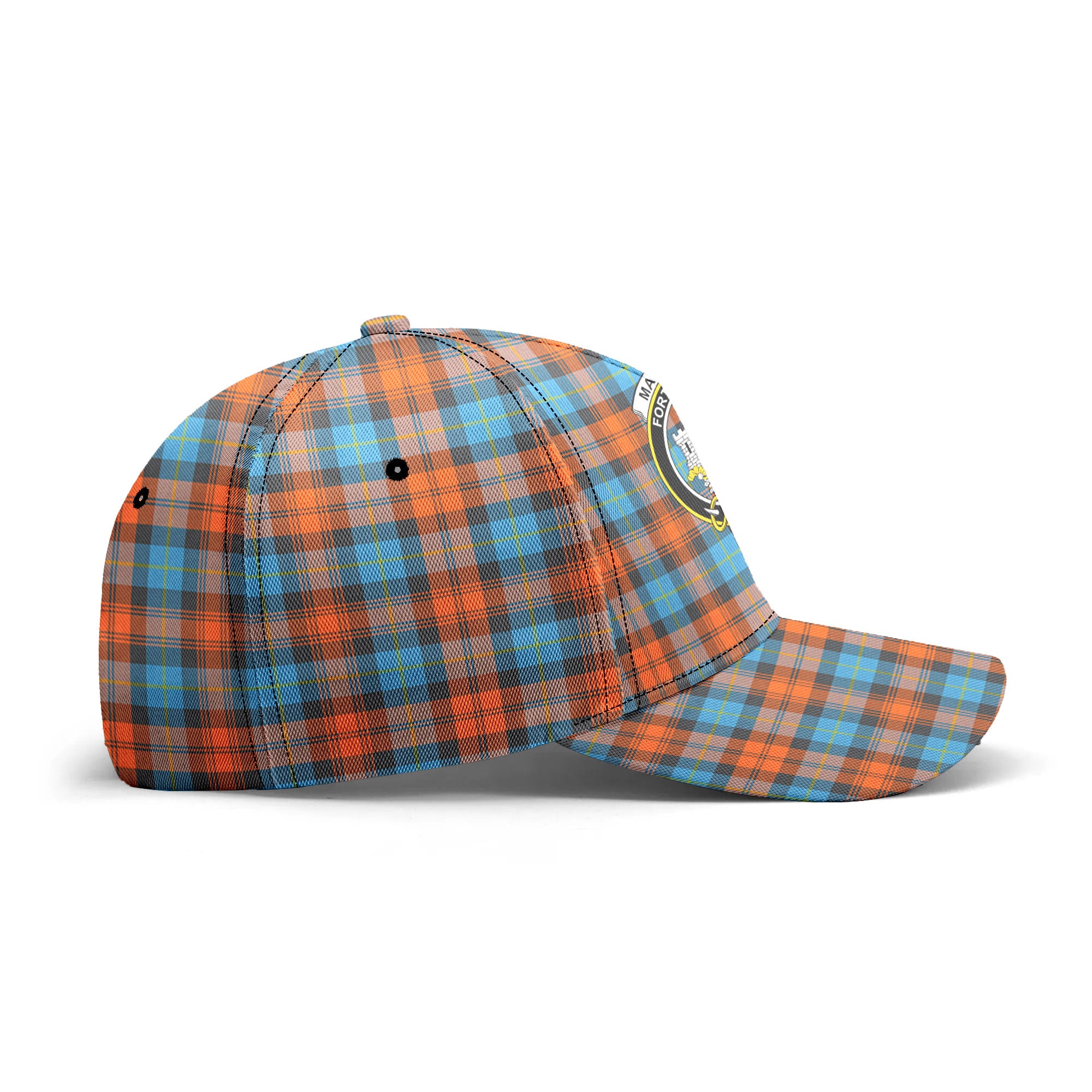 MacLachlan Ancient Tartan Crest Classic Cap