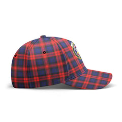 MacLachlan Modern Tartan Crest Classic Cap