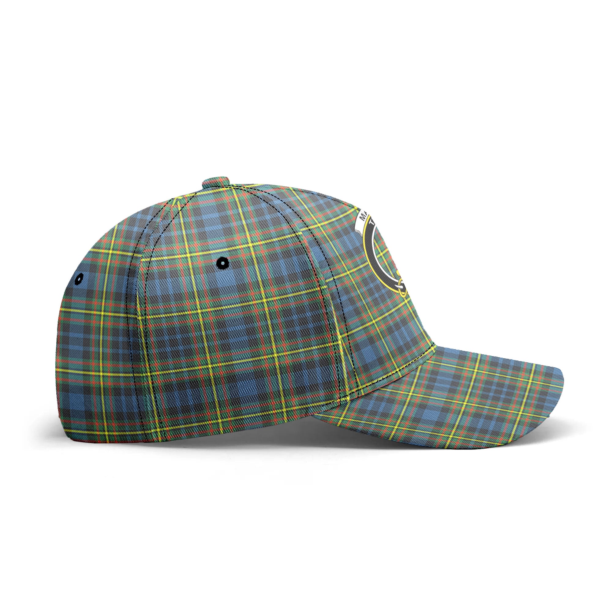 MacLellan Ancient Tartan Crest Classic Cap