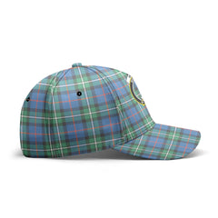 MacPhail Hunting Ancient Tartan Crest Classic Cap