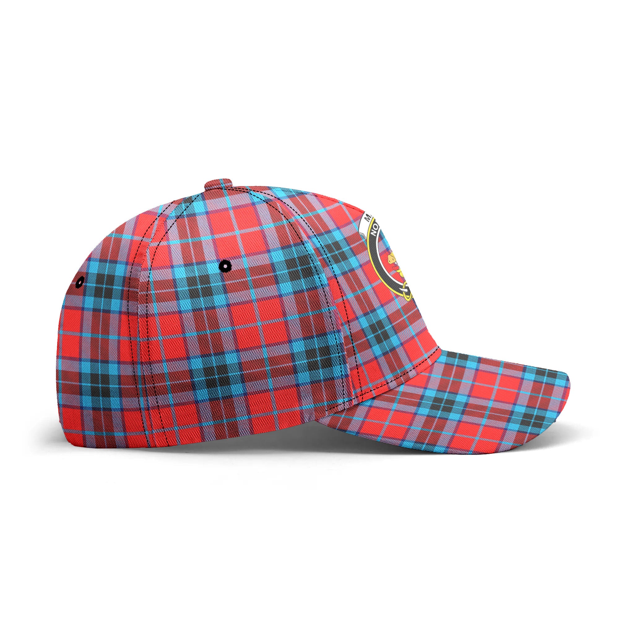 MacTavish Modern Tartan Crest Classic Cap