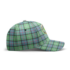 MacThomas Ancient Tartan Crest Classic Cap