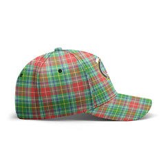 Muirhead Tartan Crest Classic Cap