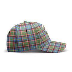 Norvel (or Norvill) Tartan Crest Classic Cap