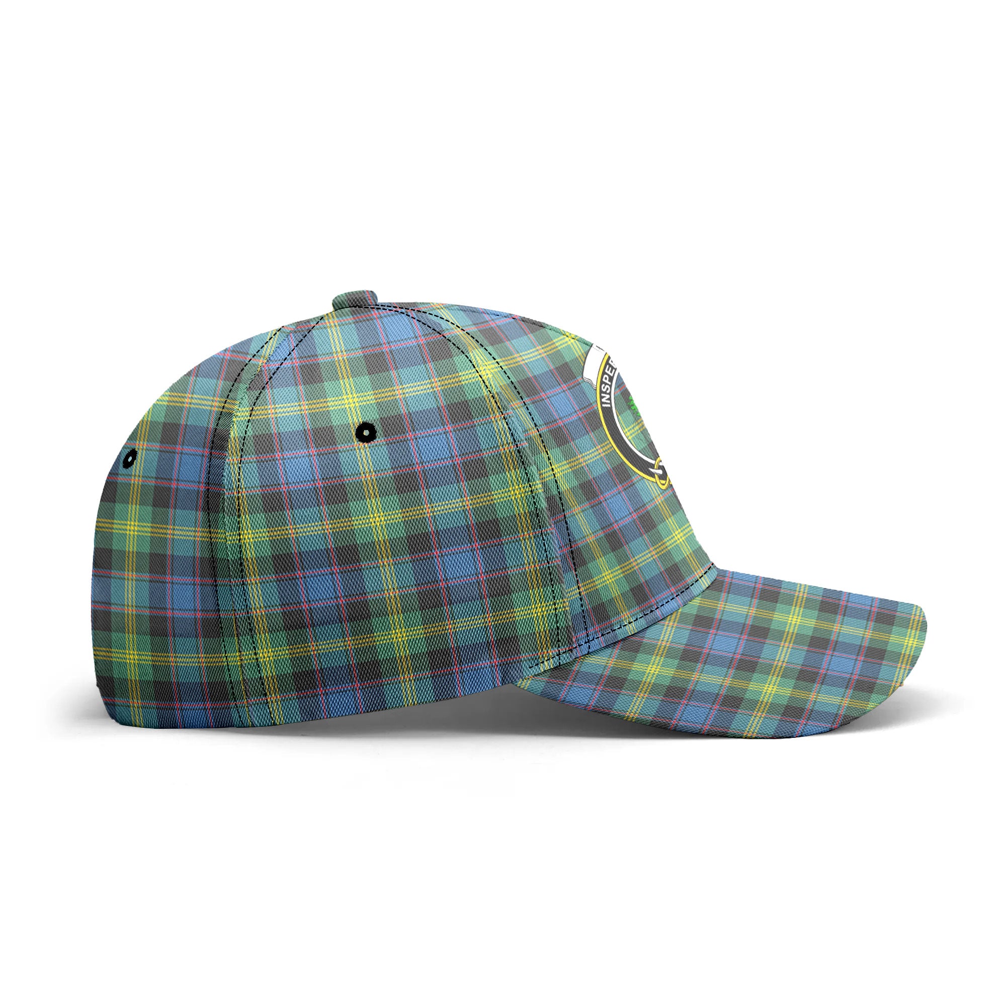 Watson Ancient Tartan Crest Classic Cap