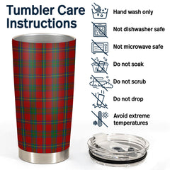 Cruikshank Tartan Tumbler