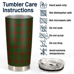 Fulton Tartan Tumbler