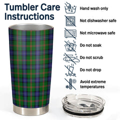 Jones Tartan Tumbler