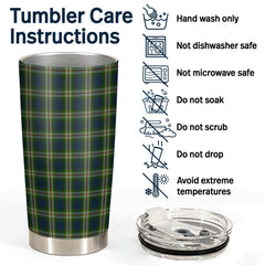 Todd Tartan Tumbler