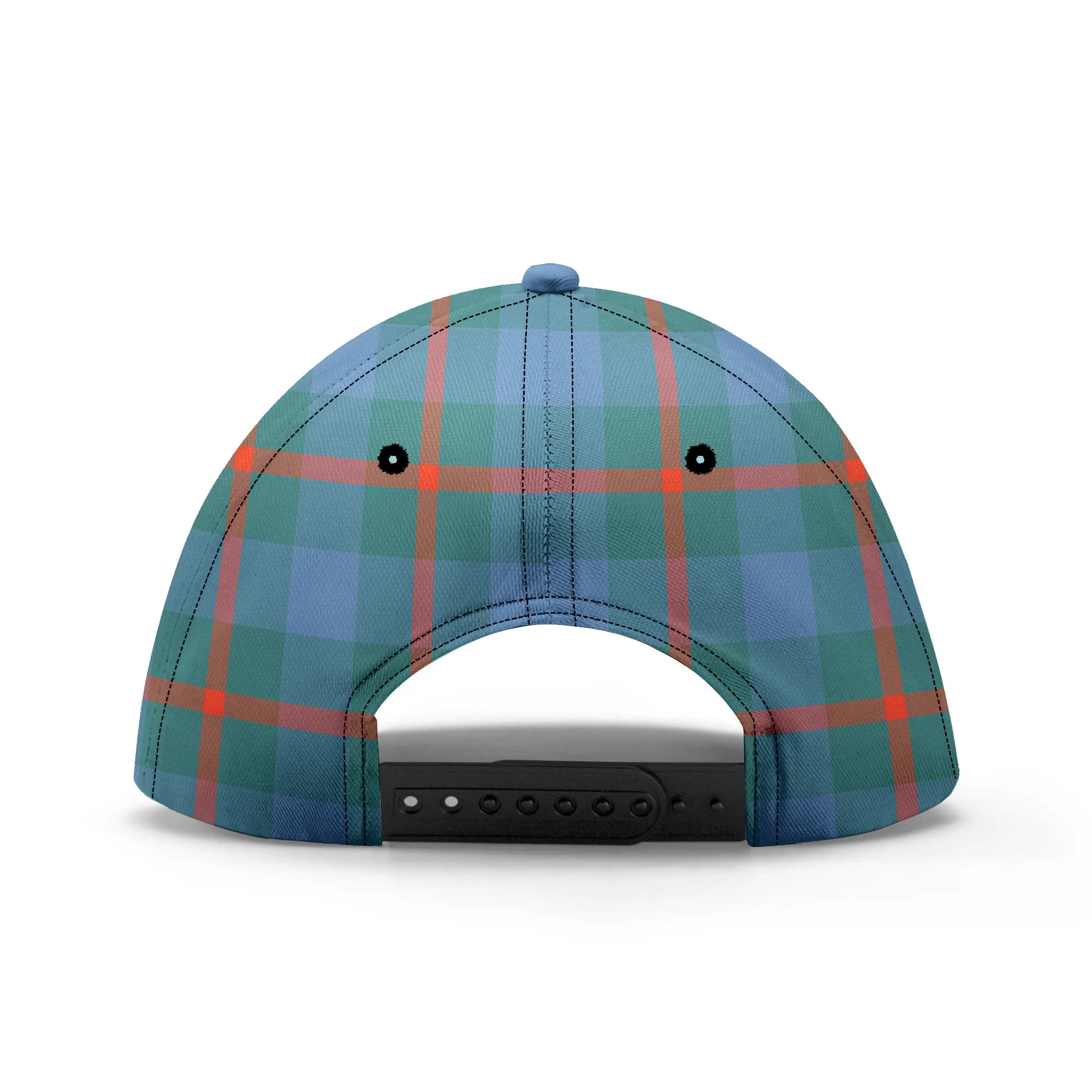 Agnew Ancient Tartan Crest Classic Cap