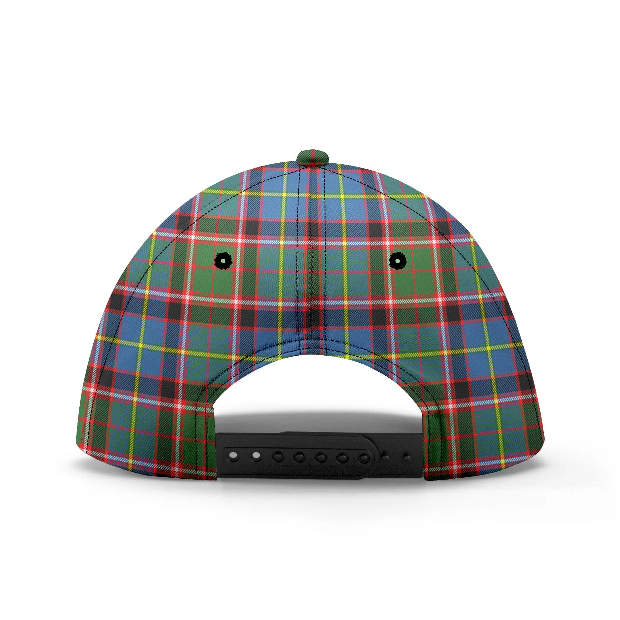 Aikenhead Tartan Crest Classic Cap