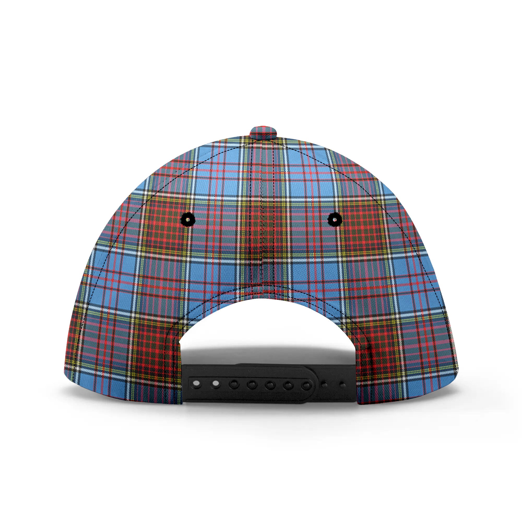 Anderson Modern Tartan Crest Classic Cap