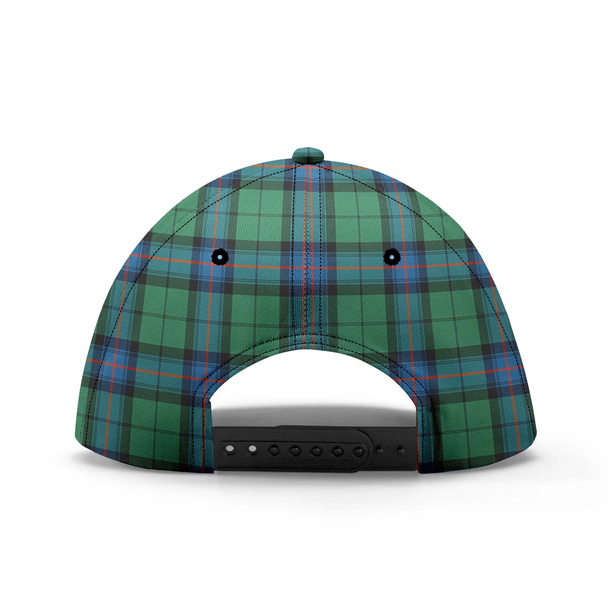 Armstrong Ancient Tartan Crest Classic Cap