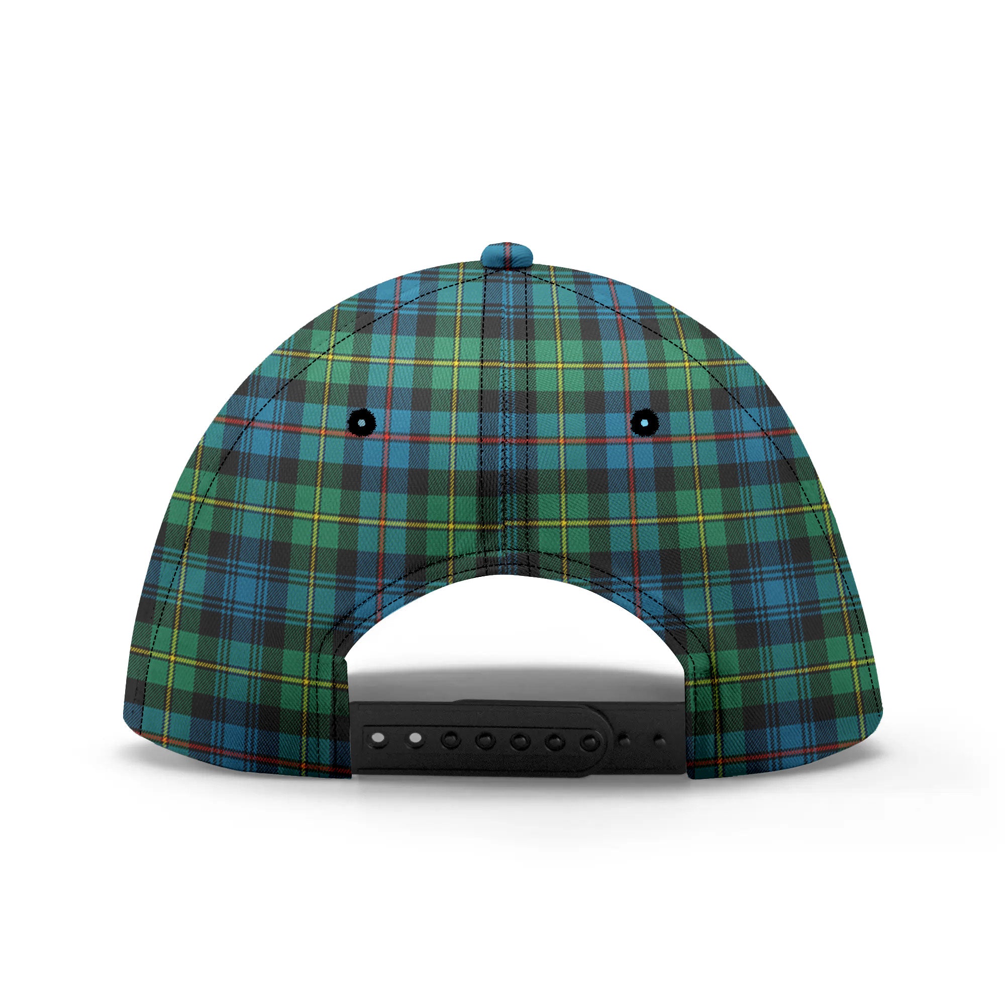 Baillie Ancient Tartan Crest Classic Cap