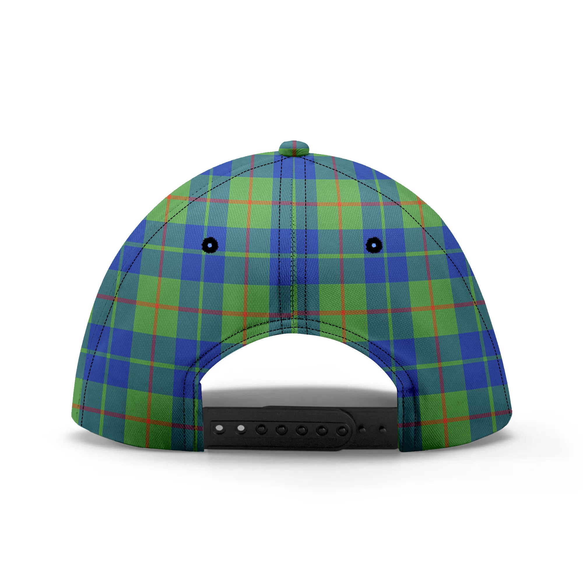 Barclay Hunting Ancient Tartan Crest Classic Cap