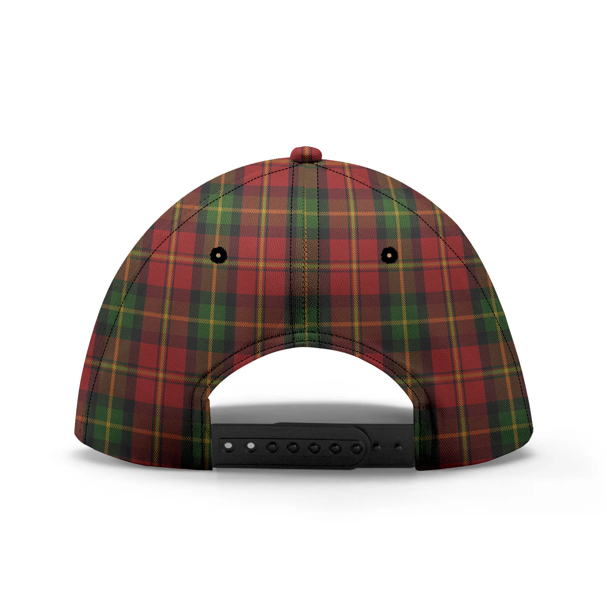 Blackstock Tartan Coat of Arms Classic Cap