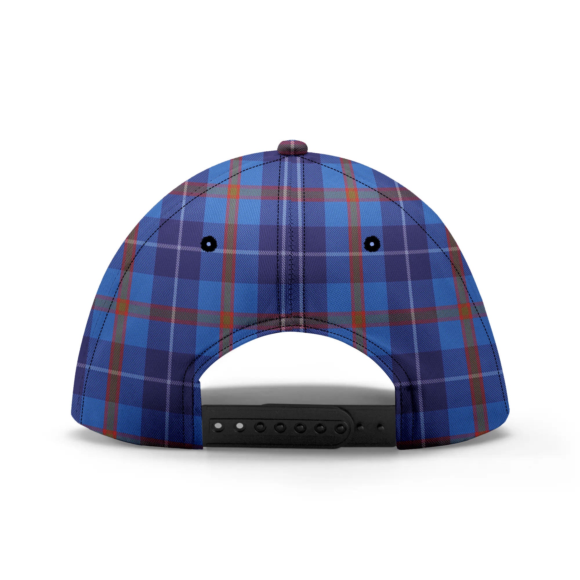 Bryson Tartan Coat of Arms Classic Cap