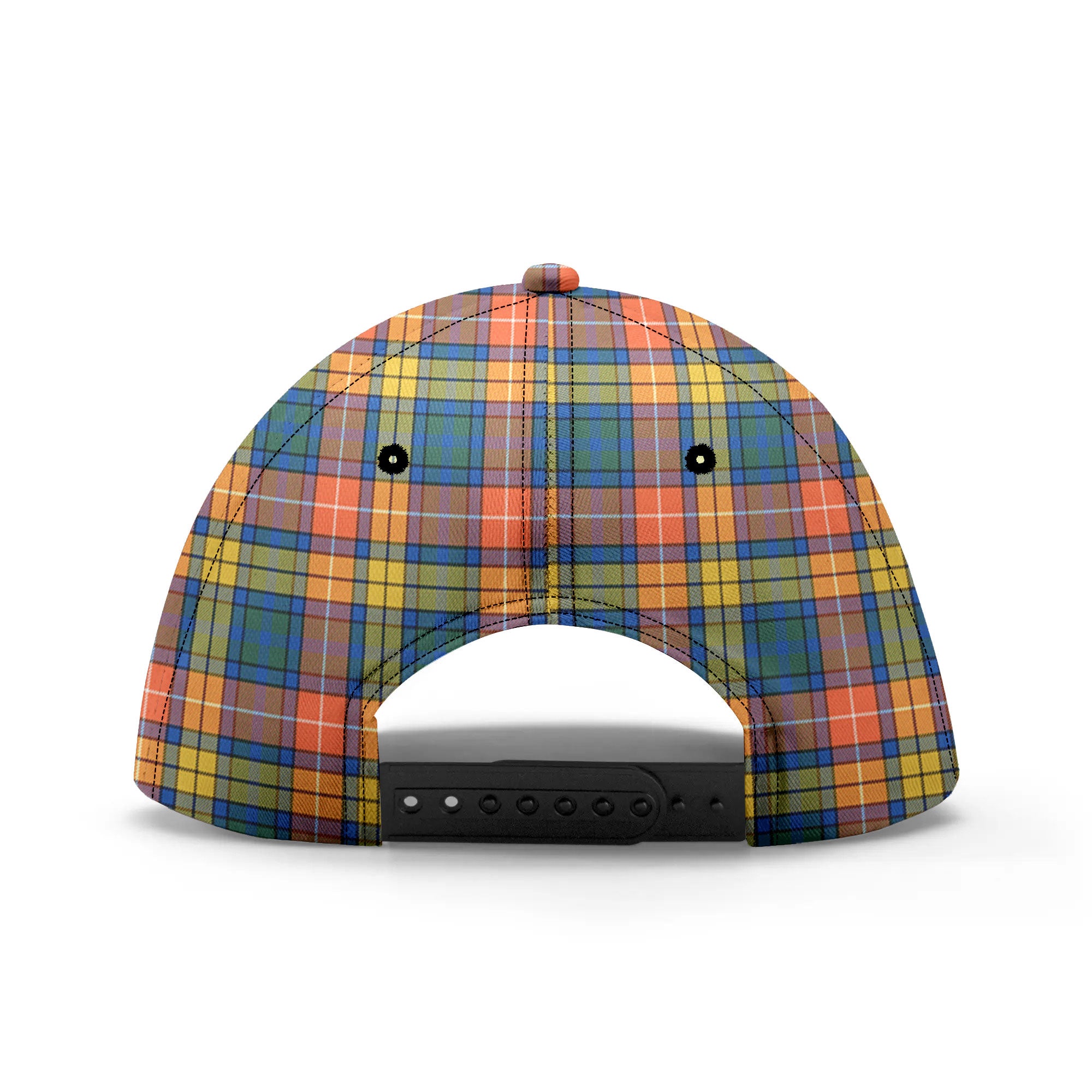 Buchanan Ancient Tartan Crest Classic Cap