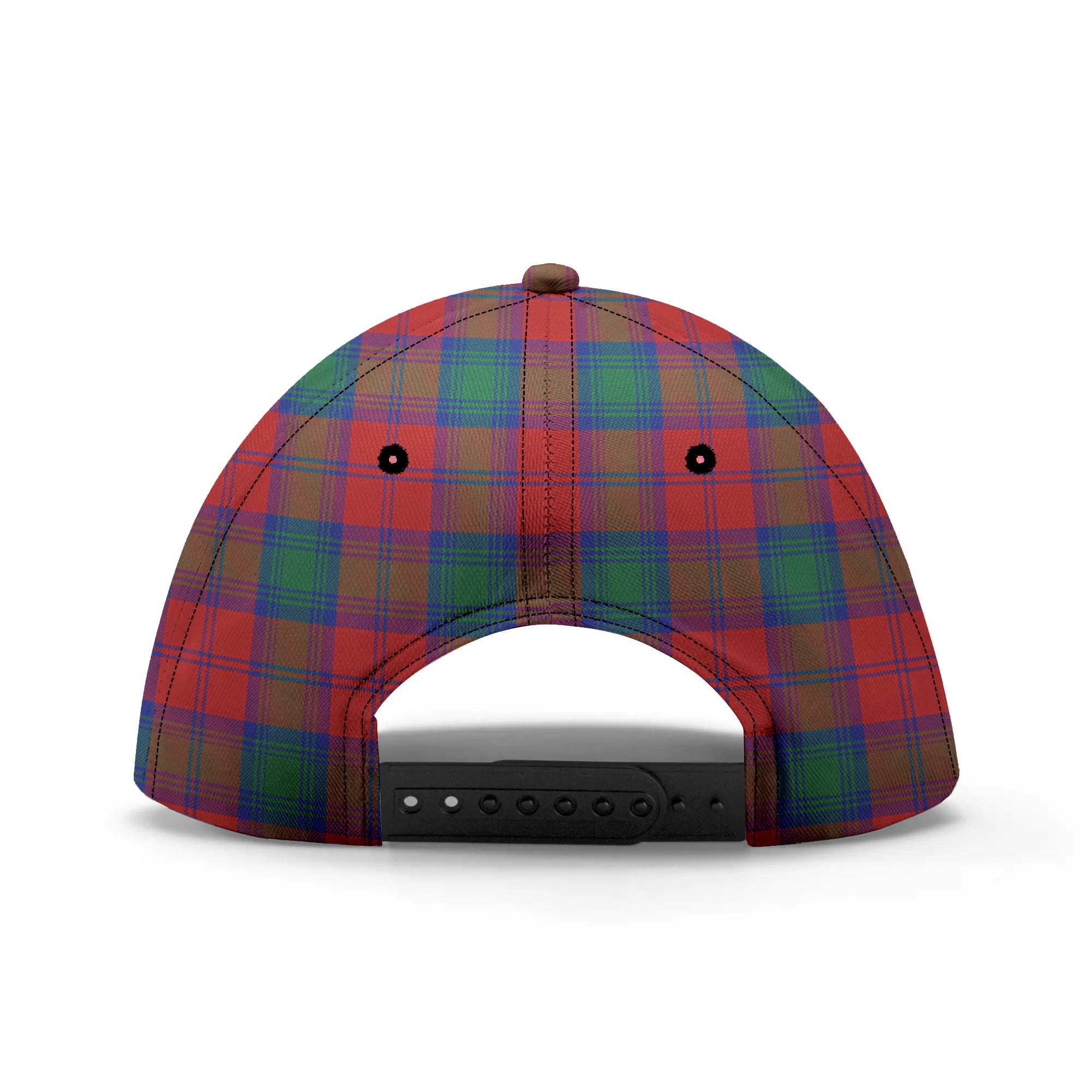 Byres Tartan Crest Classic Cap