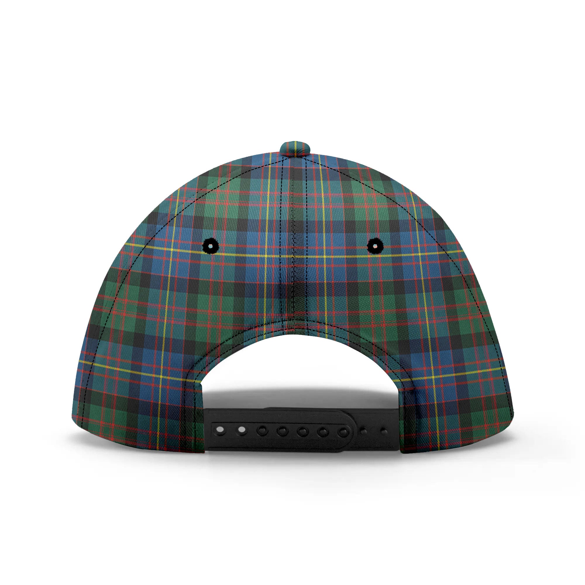 Cameron of Erracht Ancient Tartan Crest Classic Cap