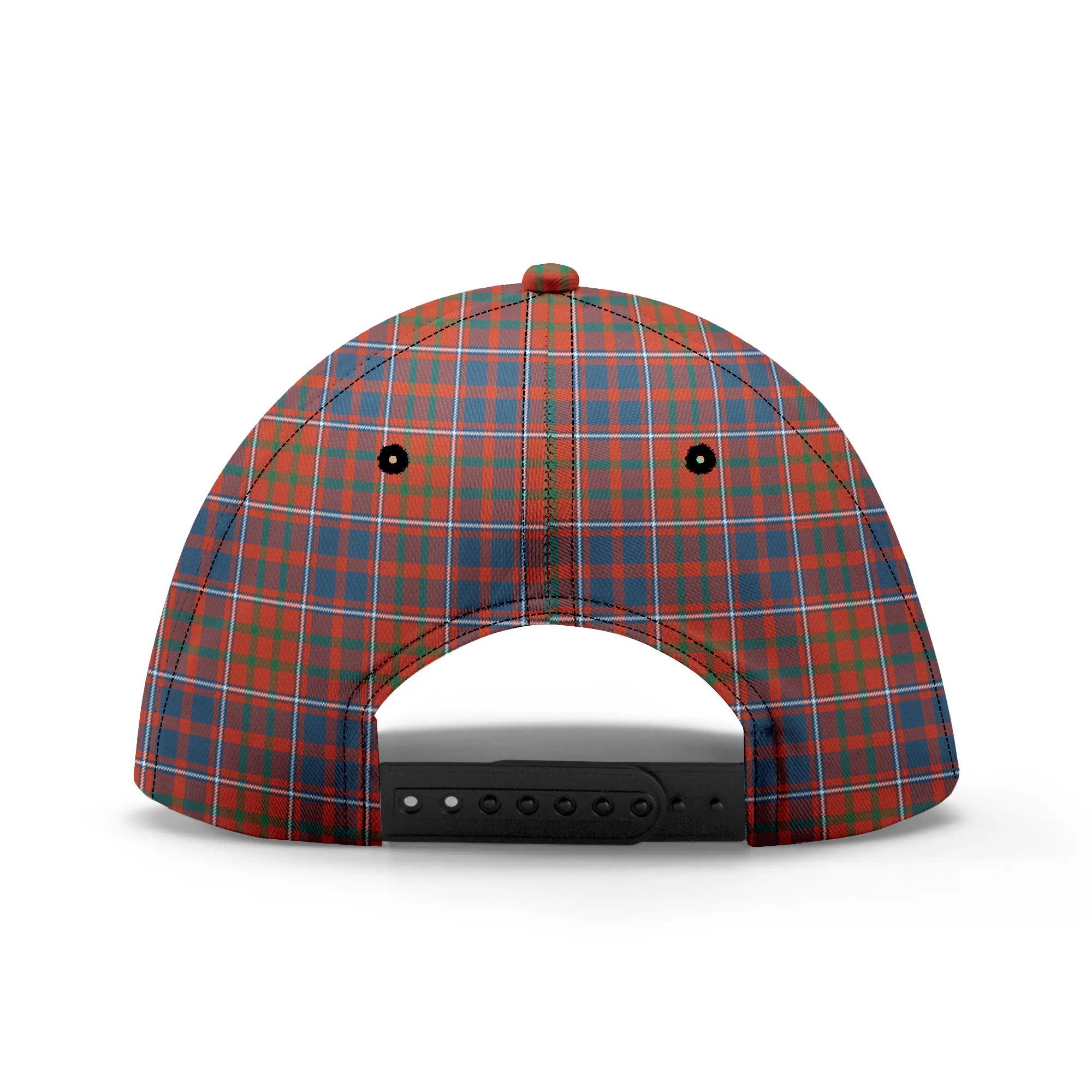 Cameron of Lochiel Ancient Tartan Crest Classic Cap