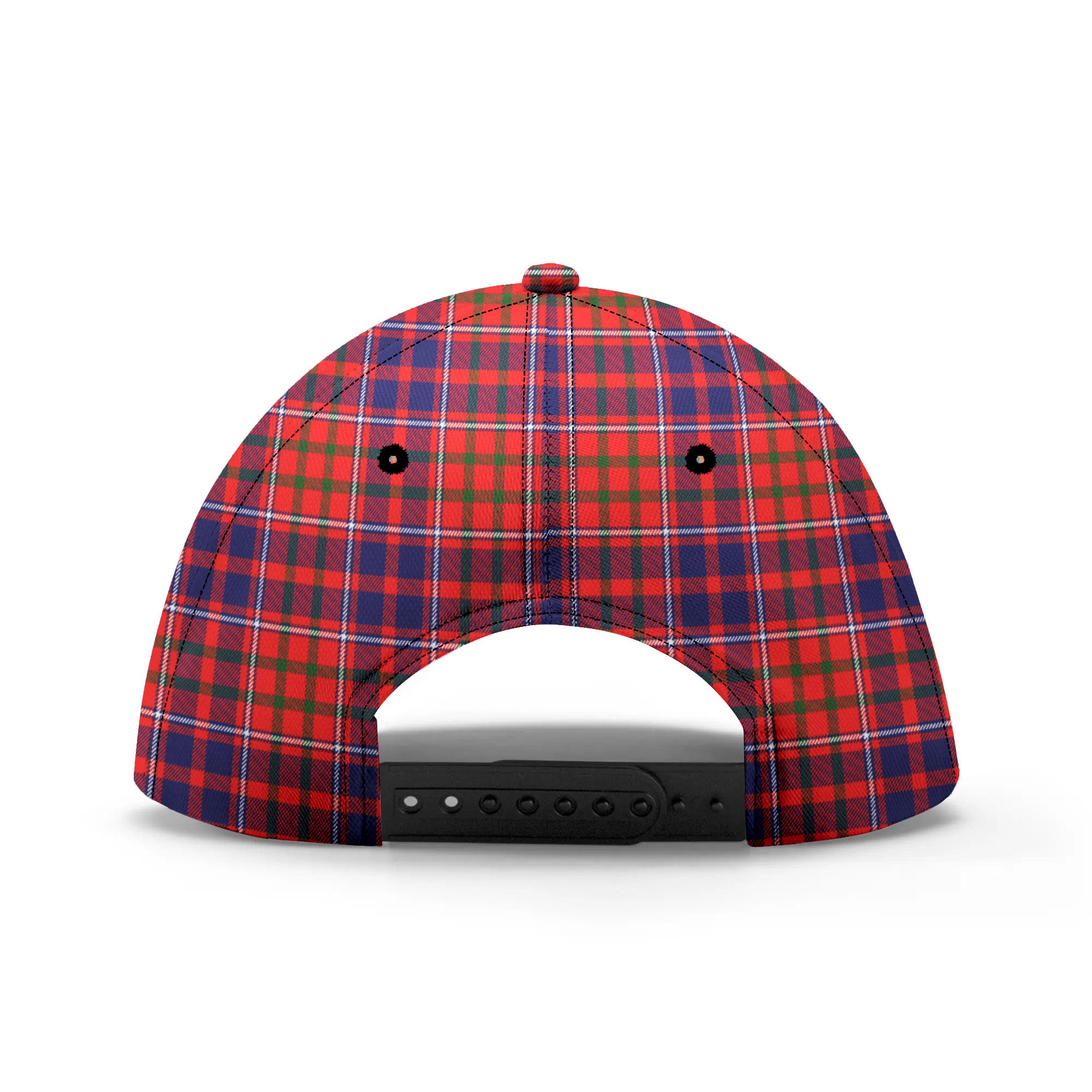 Cameron of Lochiel Modern Tartan Crest Classic Cap