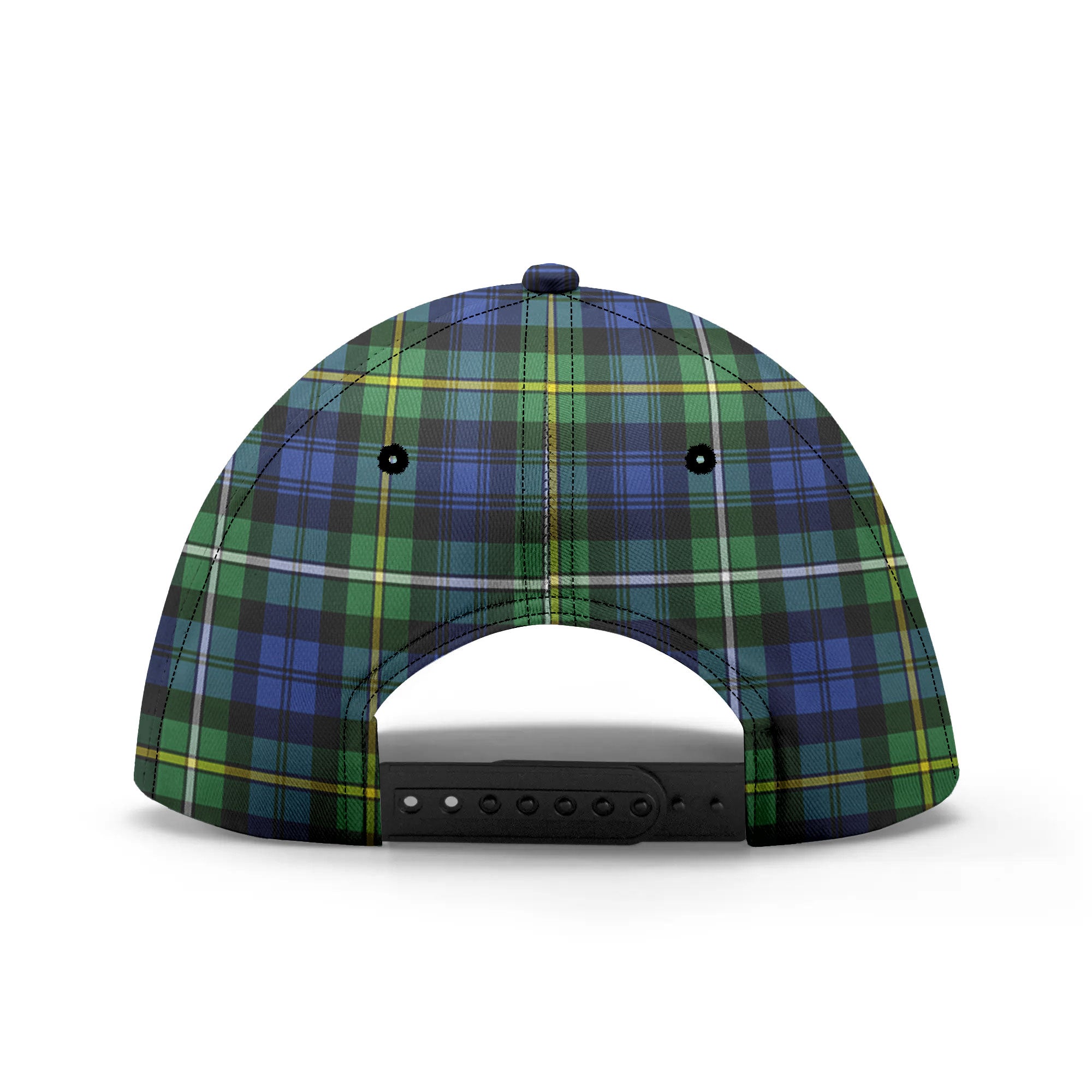 Campbell Argyll Ancient Tartan Crest Classic Cap