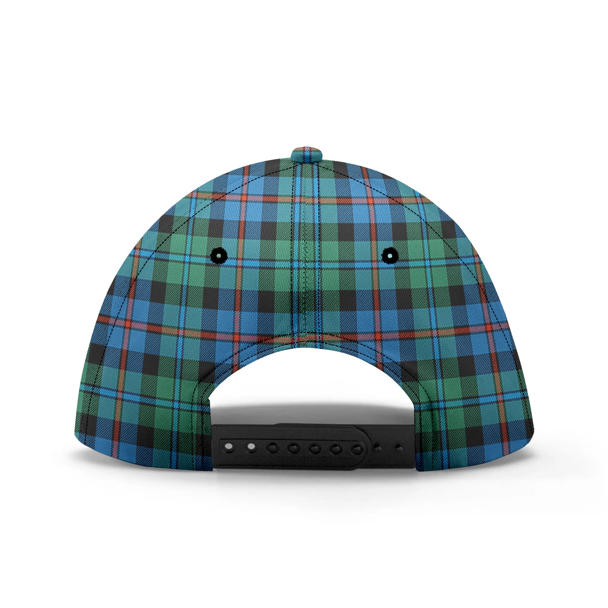 Campbell of Cawdor Ancient Tartan Crest Classic Cap