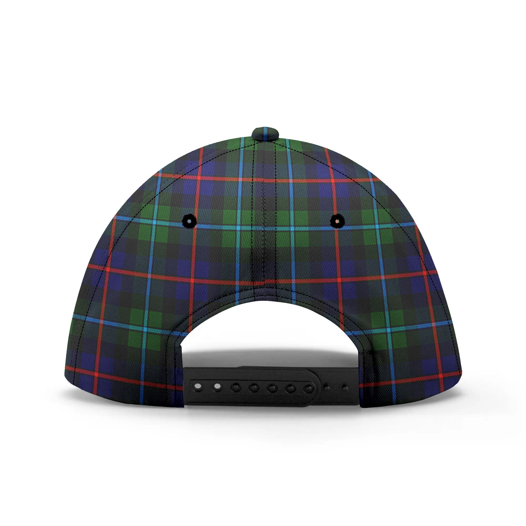 Campbell of Cawdor Modern Tartan Crest Classic Cap