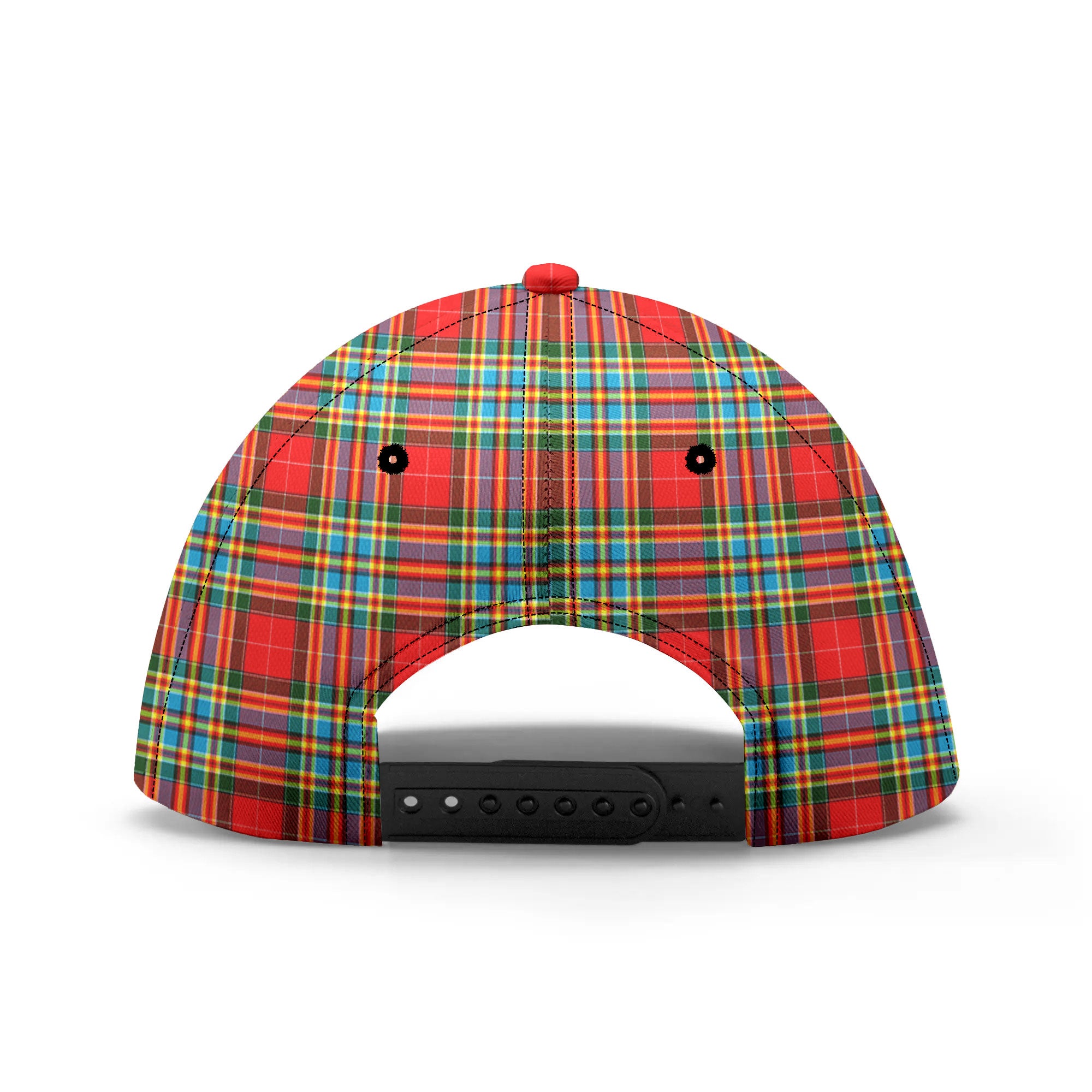 Chattan Tartan Crest Classic Cap