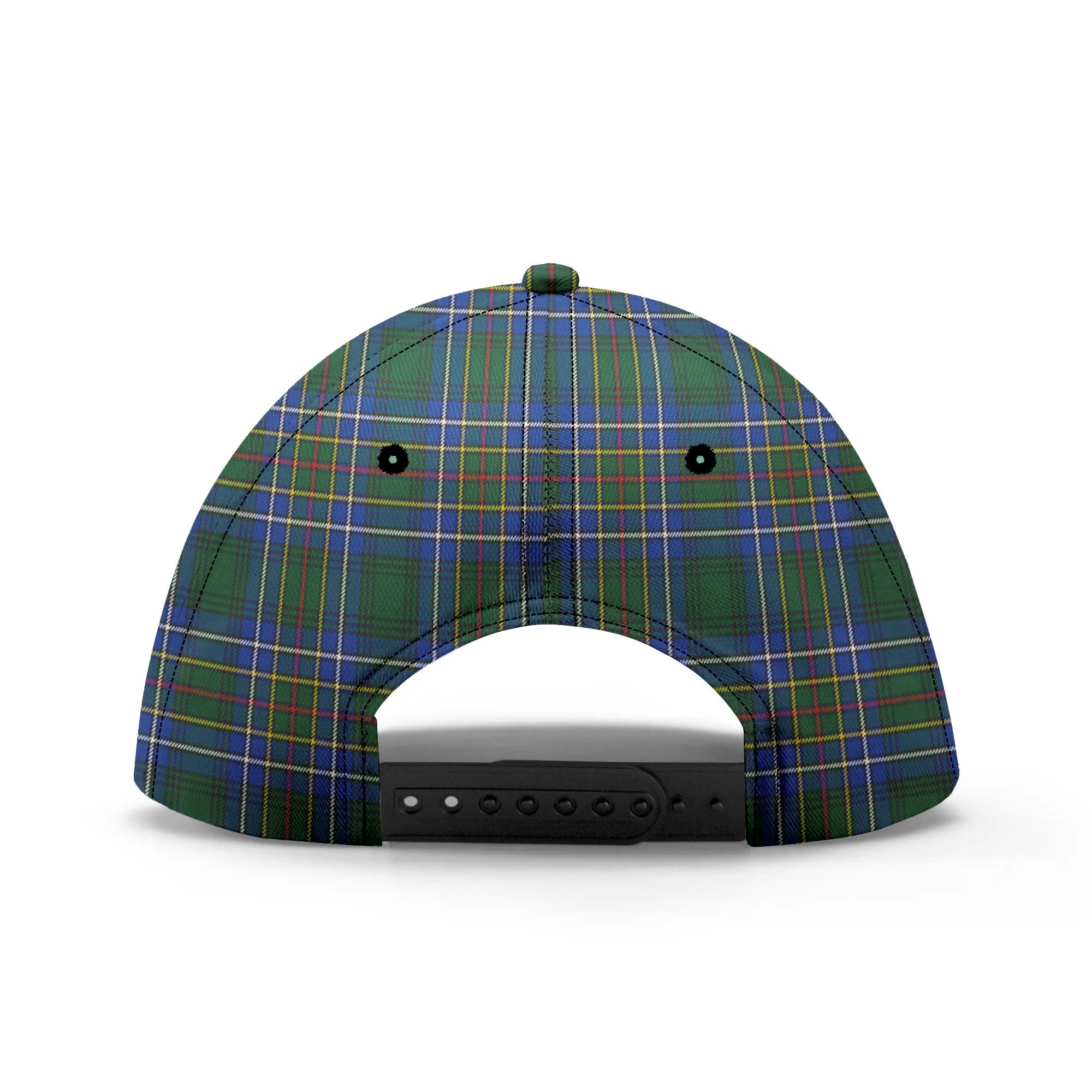 Cockburn Ancient Tartan Crest Classic Cap