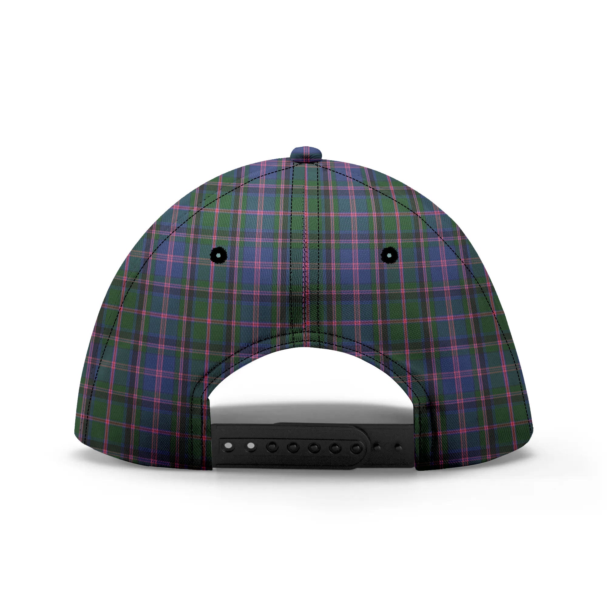 Cooper Tartan Crest Classic Cap