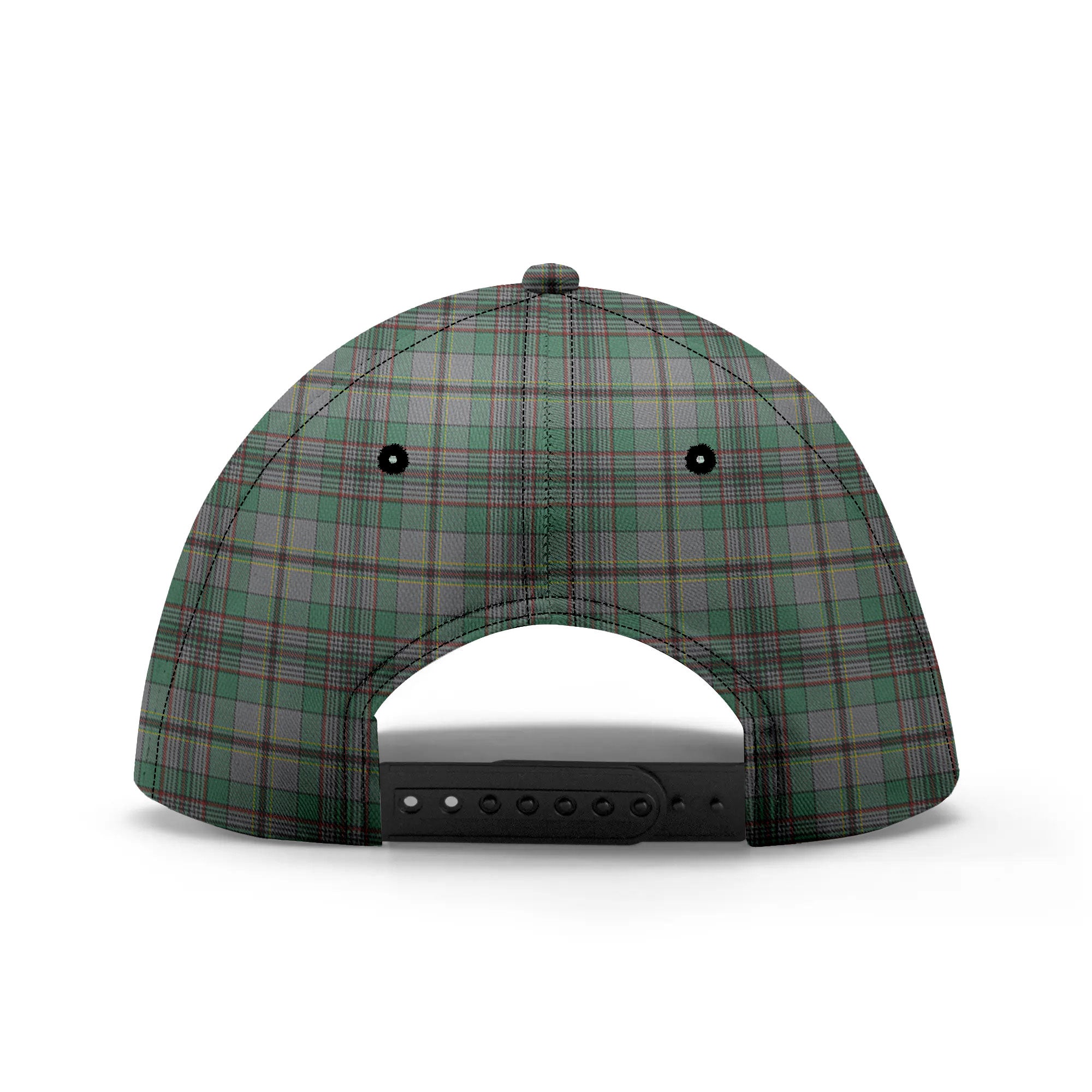 Craig Tartan Crest Classic Cap