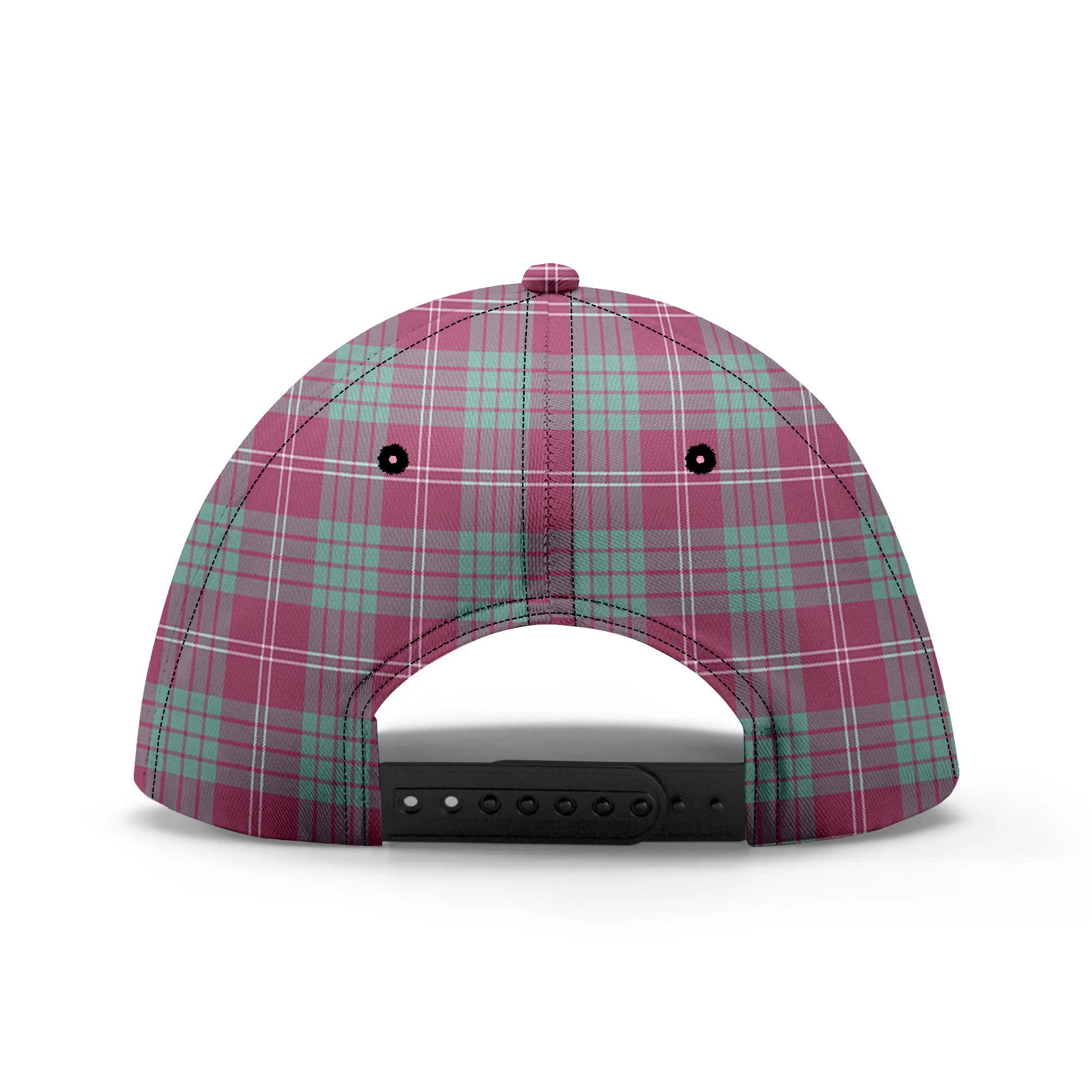 Crawford Ancient Tartan Crest Classic Cap