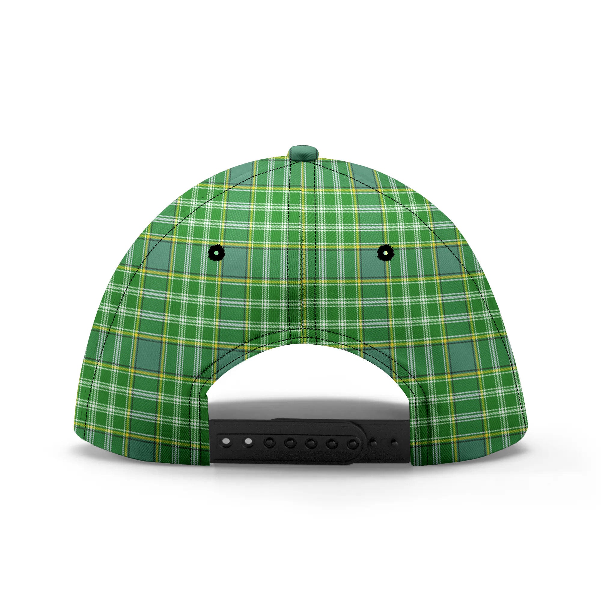 Currie Tartan Crest Classic Cap