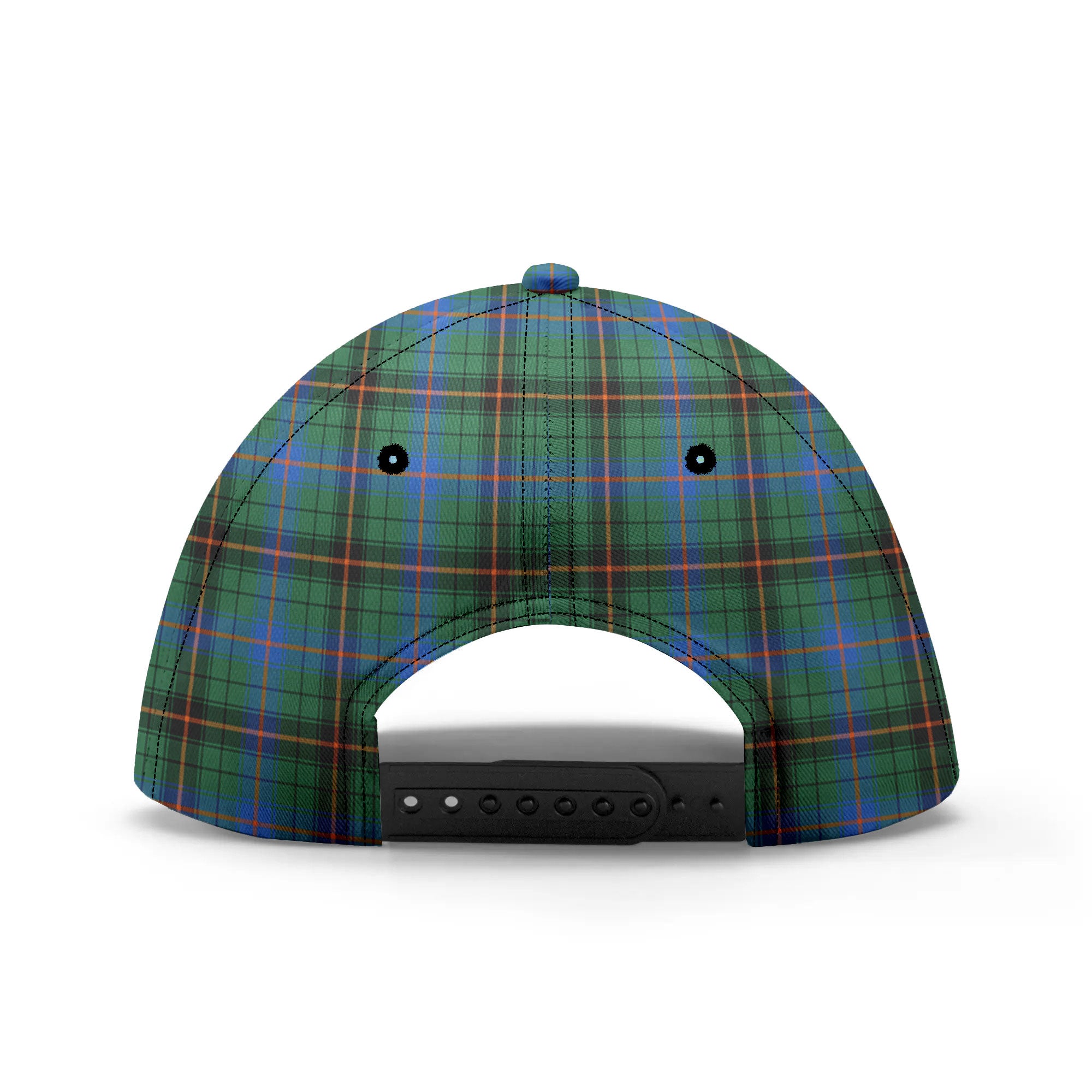 Davidson Ancient Tartan Crest Classic Cap