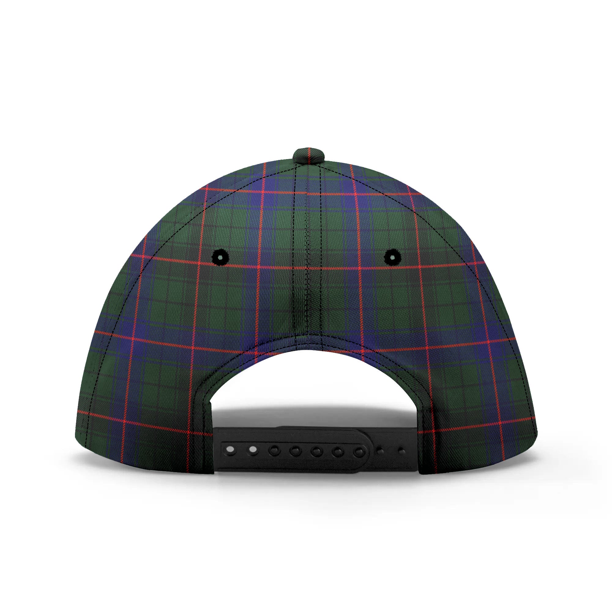 Davidson Modern Tartan Crest Classic Cap