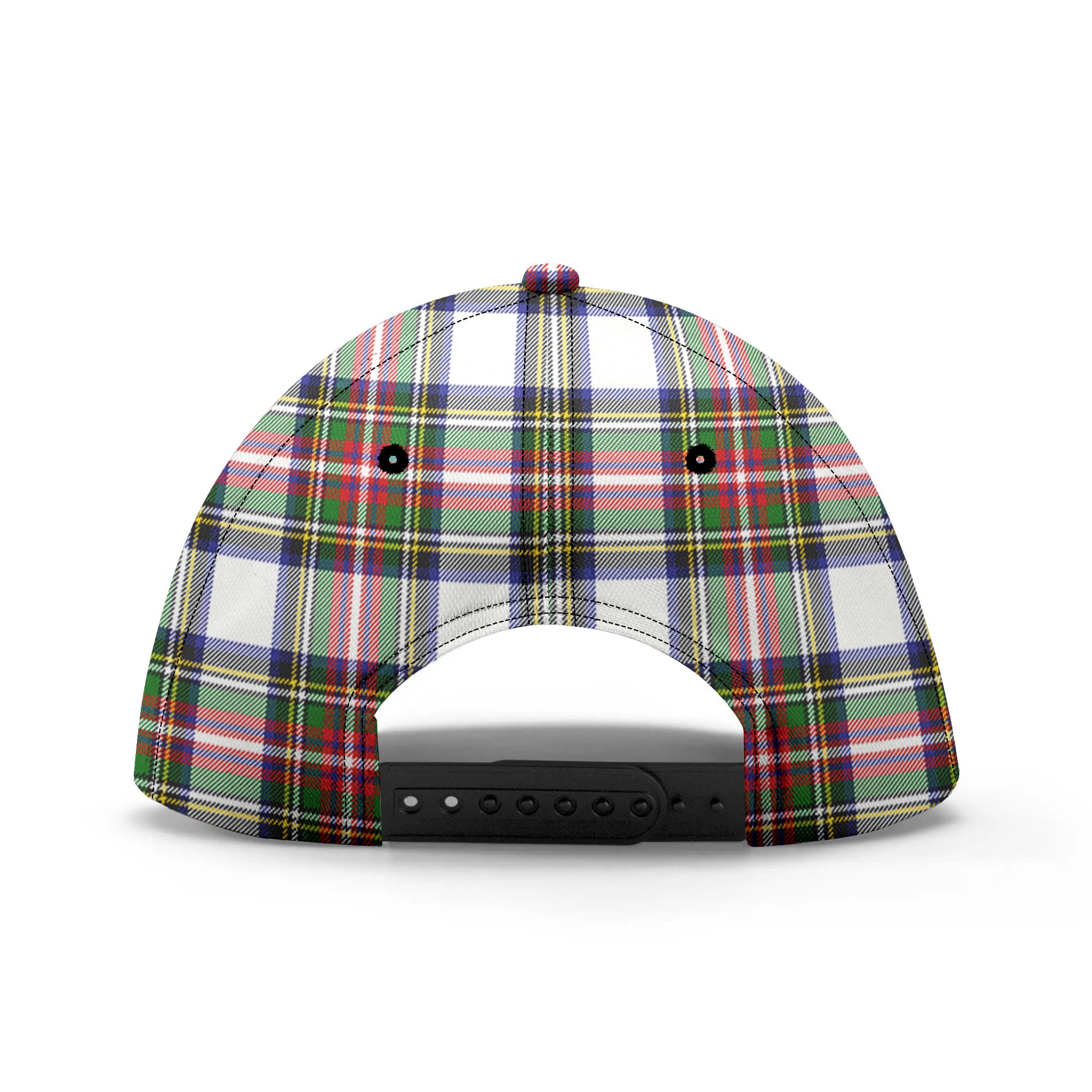 Dennistoun Tartan Crest Classic Cap