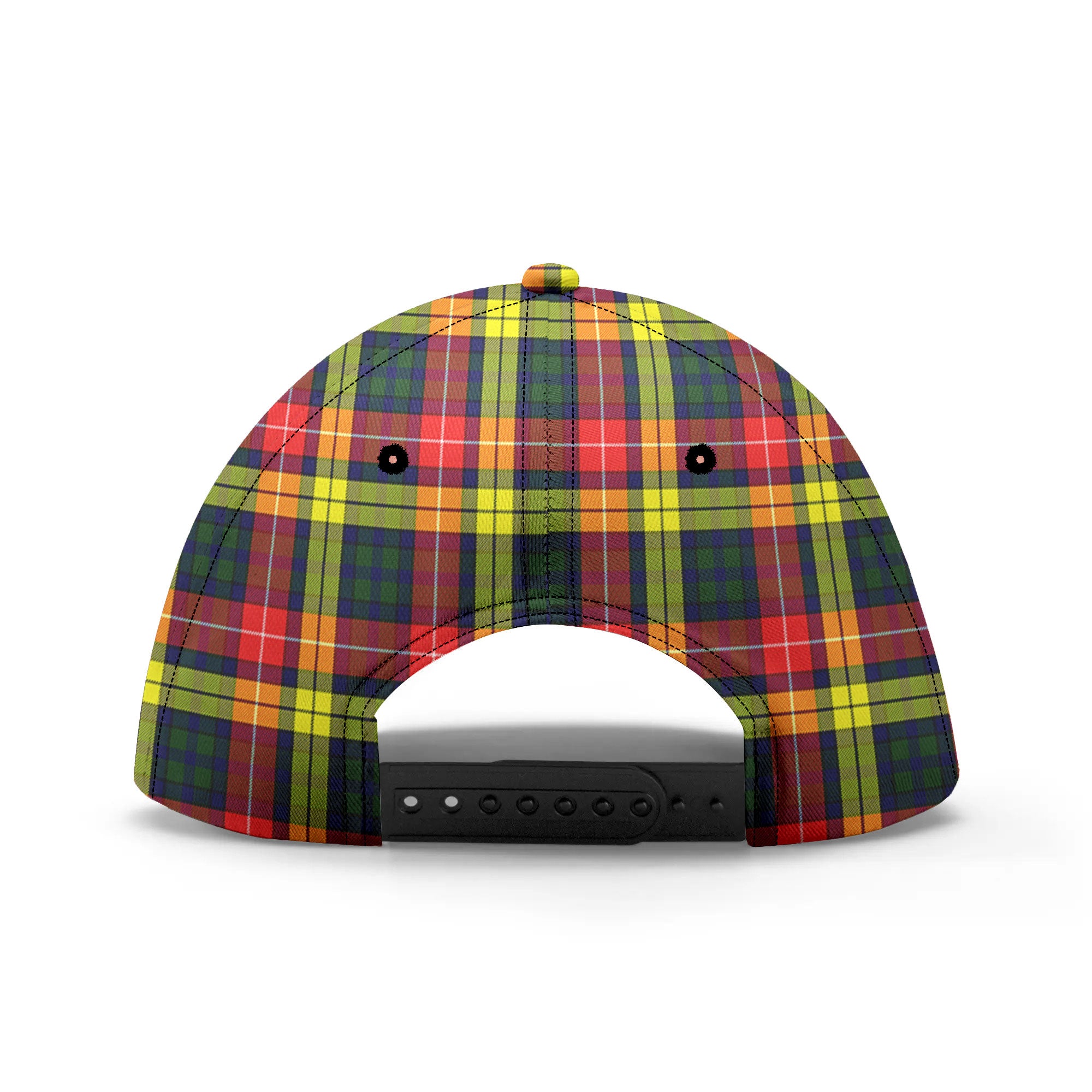 Dewar Tartan Crest Classic Cap