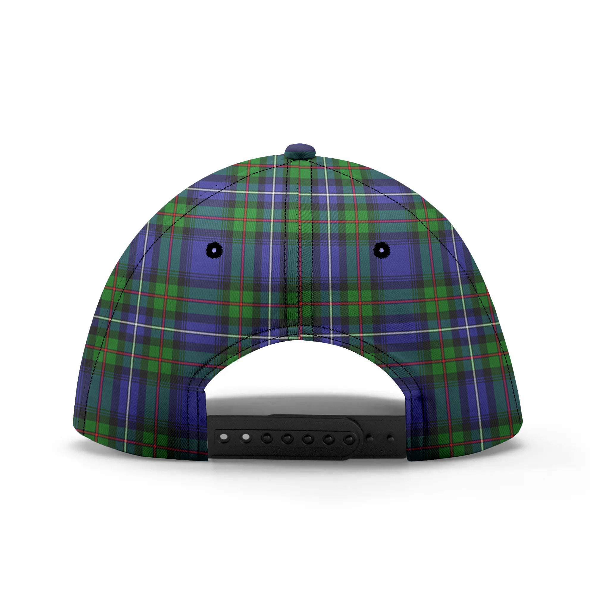 Donnachaidh Tartan Crest Classic Cap