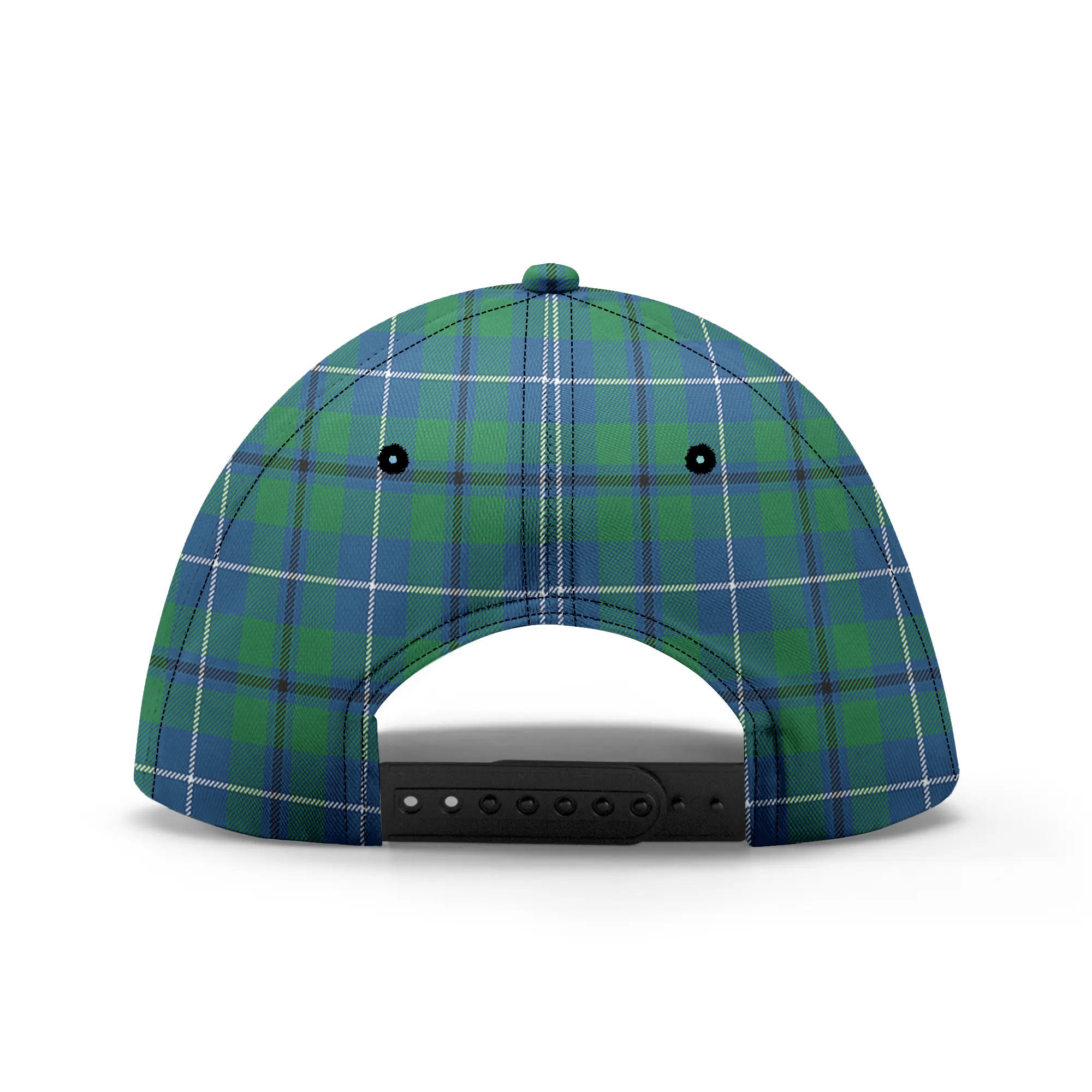 Douglas Ancient Tartan Crest Classic Cap