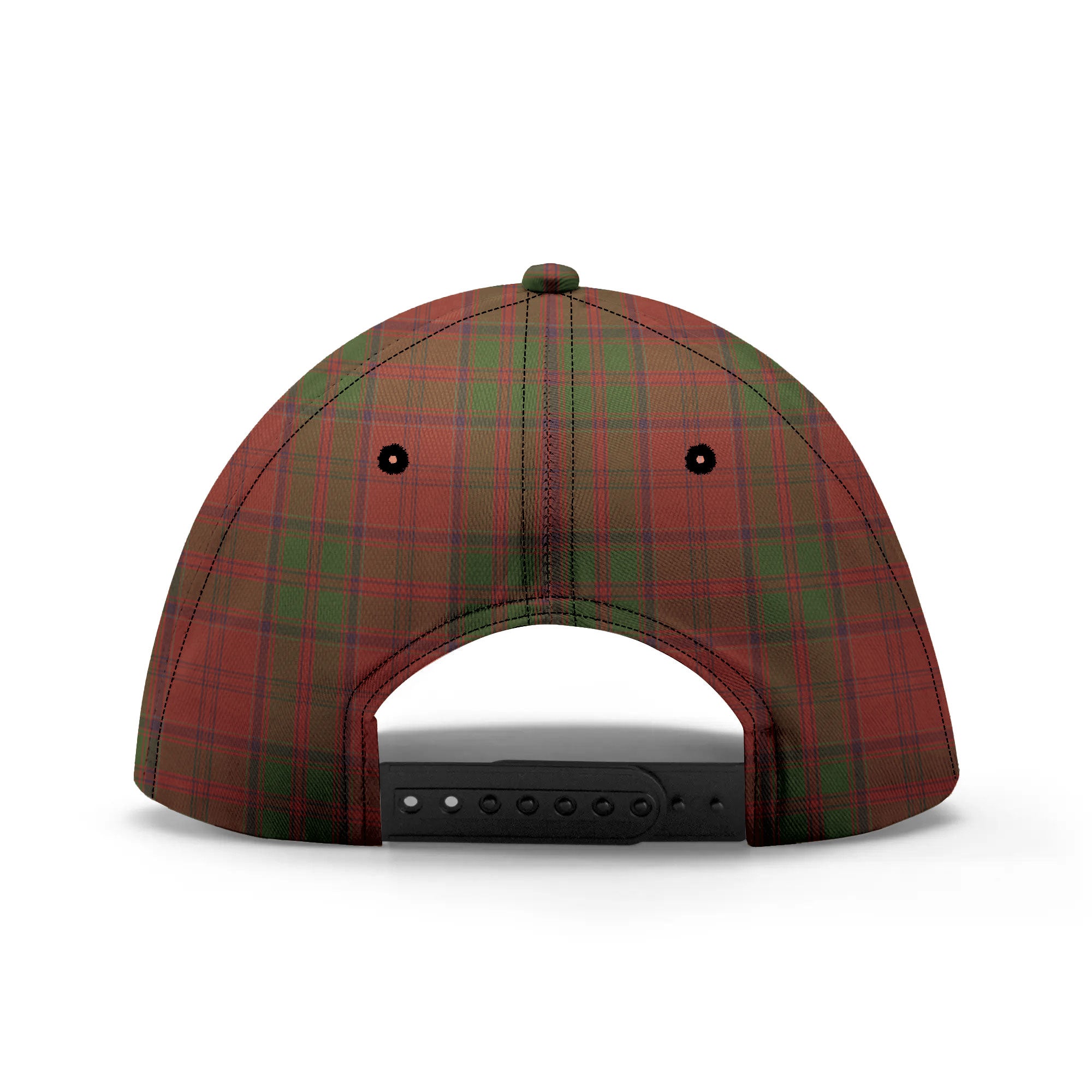 Drummond Clan Tartan Crest Classic Cap