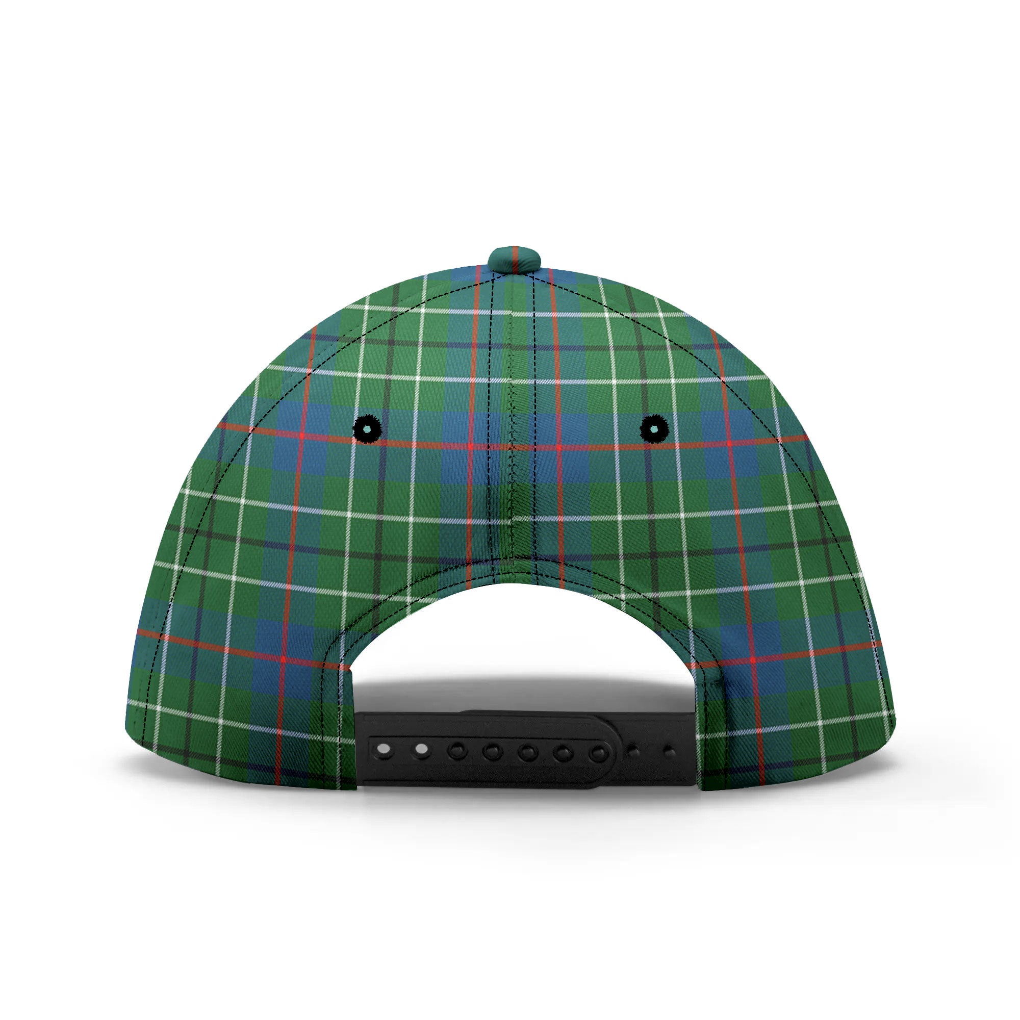 Duncanson Tartan Crest Classic Cap