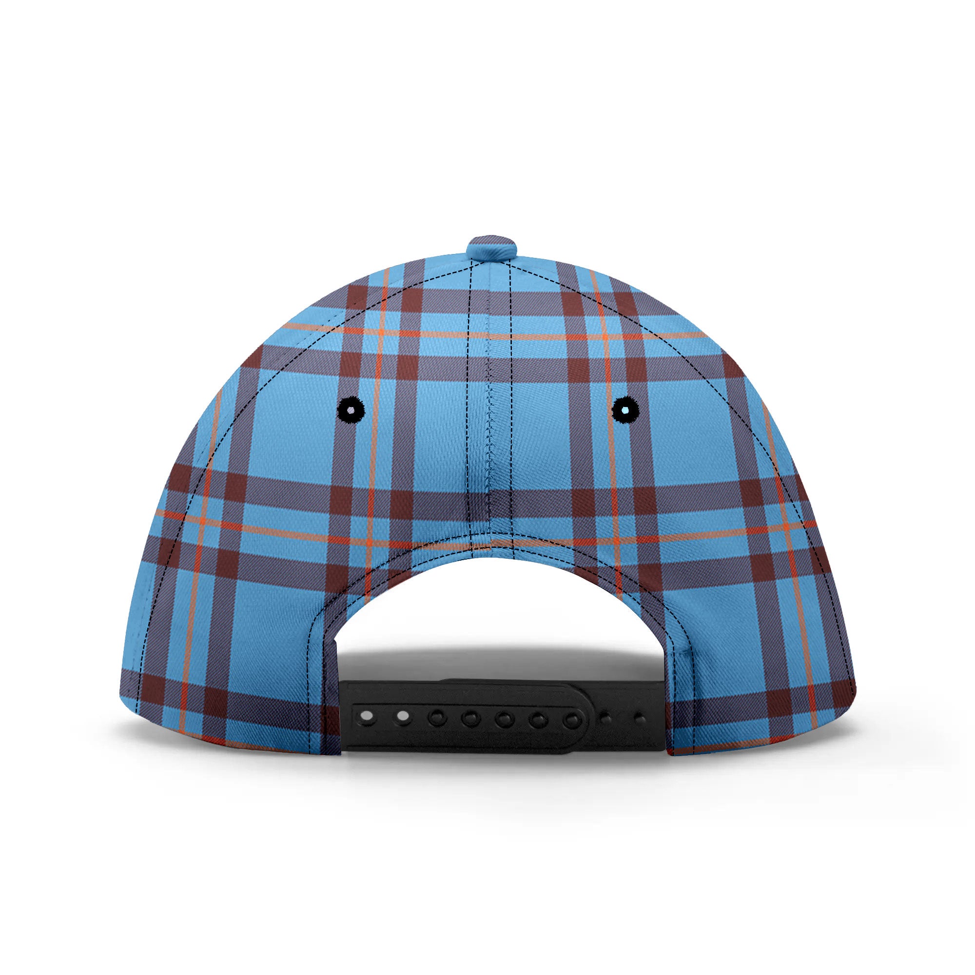 Elliot Ancient Tartan Crest Classic Cap