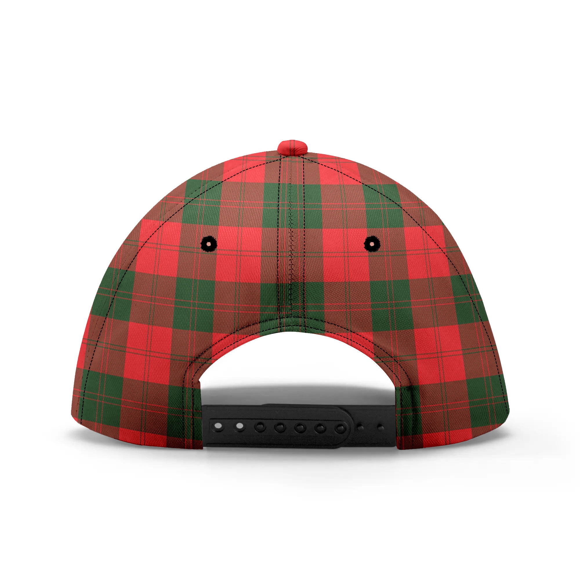 Erskine Modern Tartan Crest Classic Cap