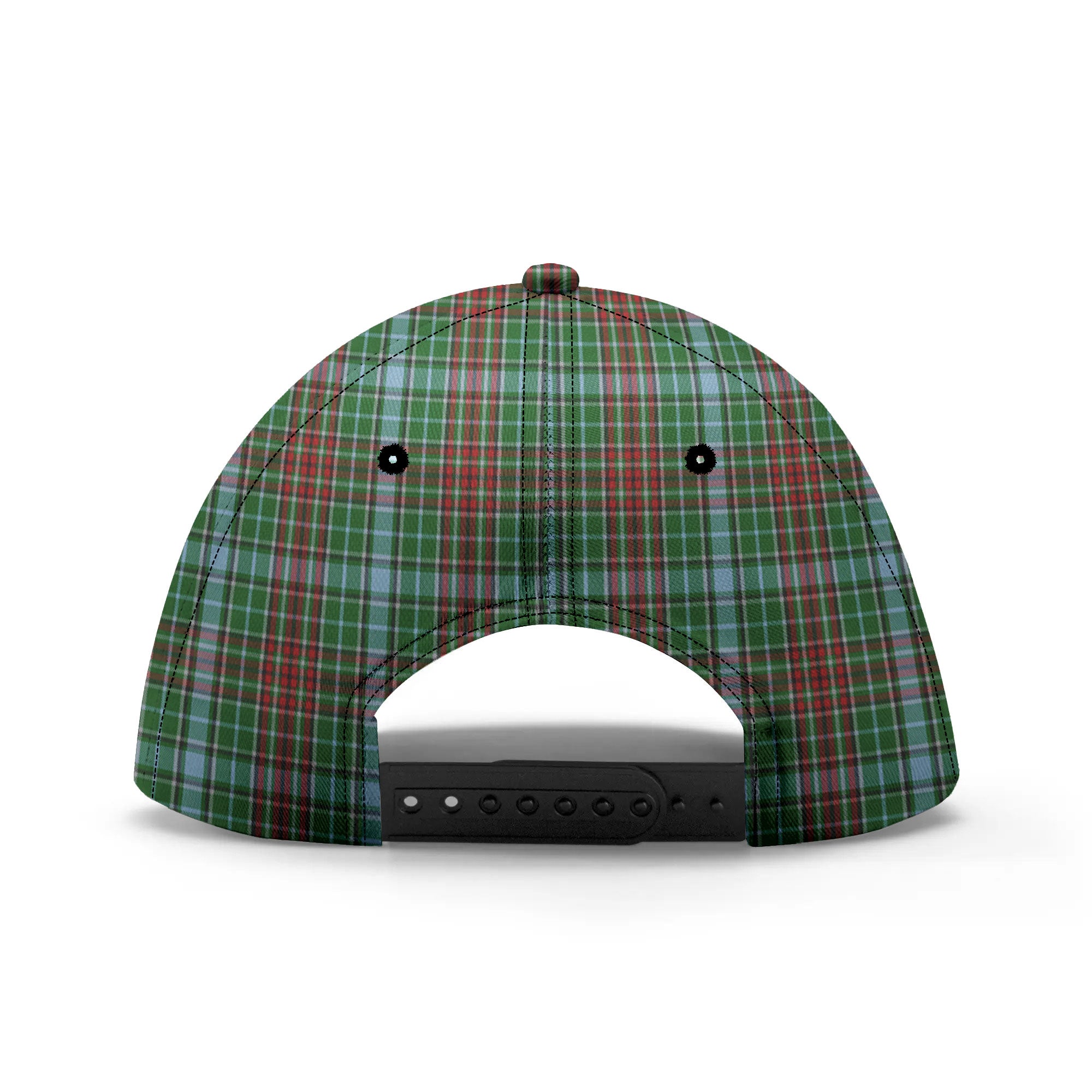 Gayre Tartan Crest Classic Cap