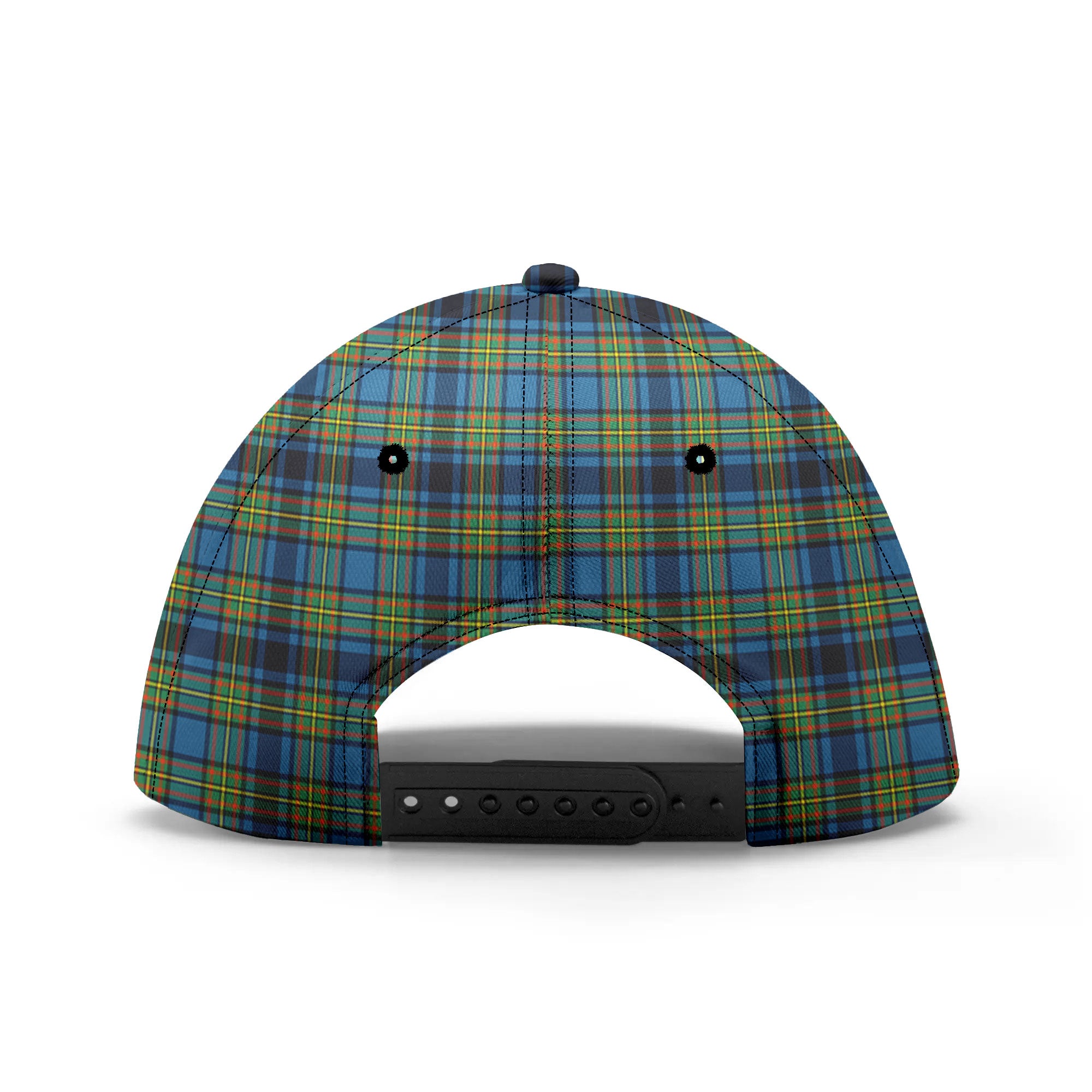 Gillies Ancient Tartan Crest Classic Cap