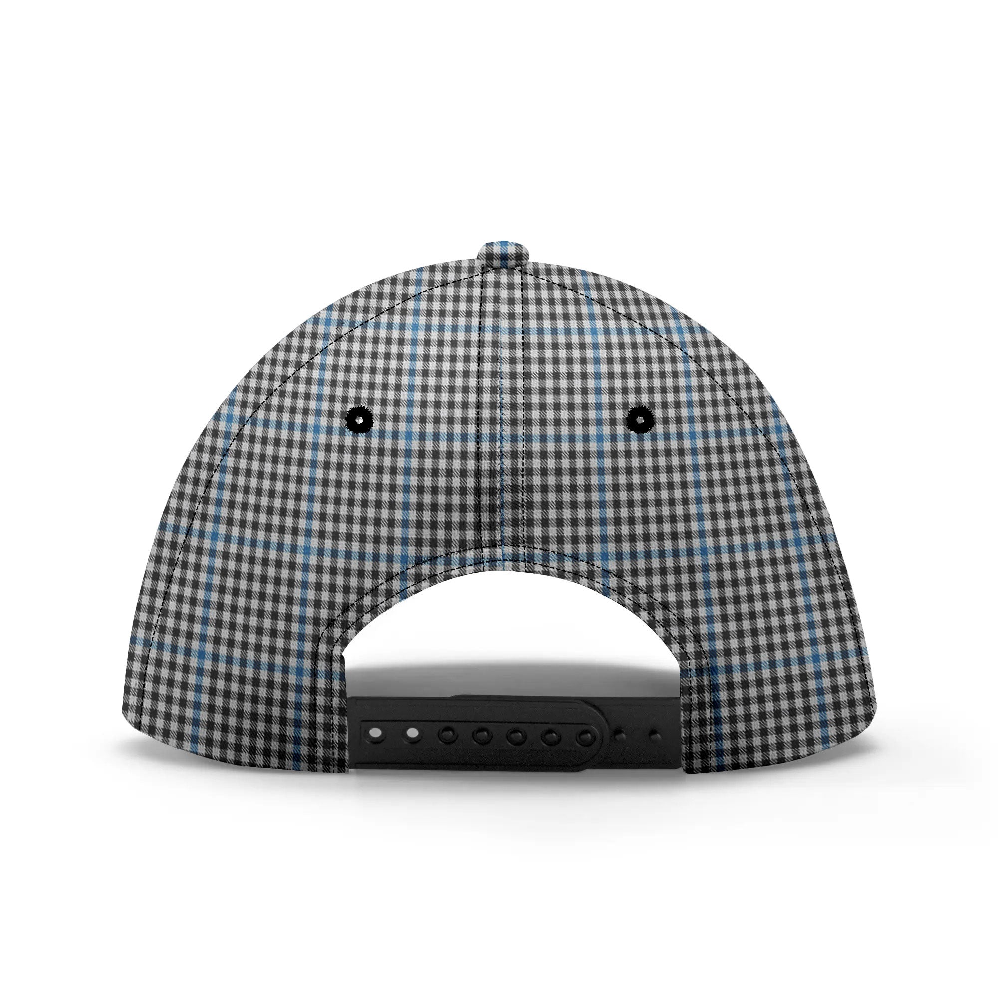 Gladstone Tartan Crest Classic Cap