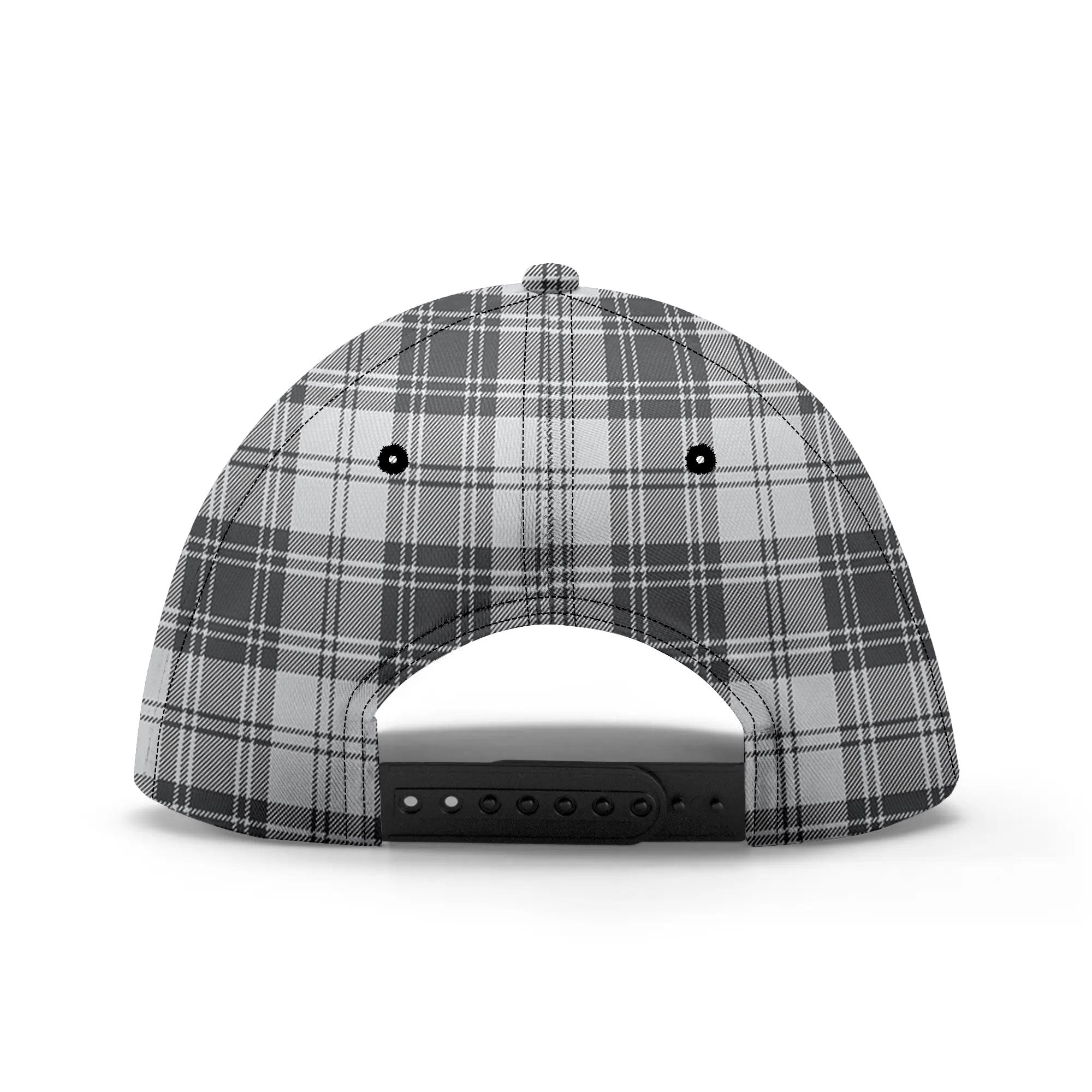 Glendinning Tartan Crest Classic Cap